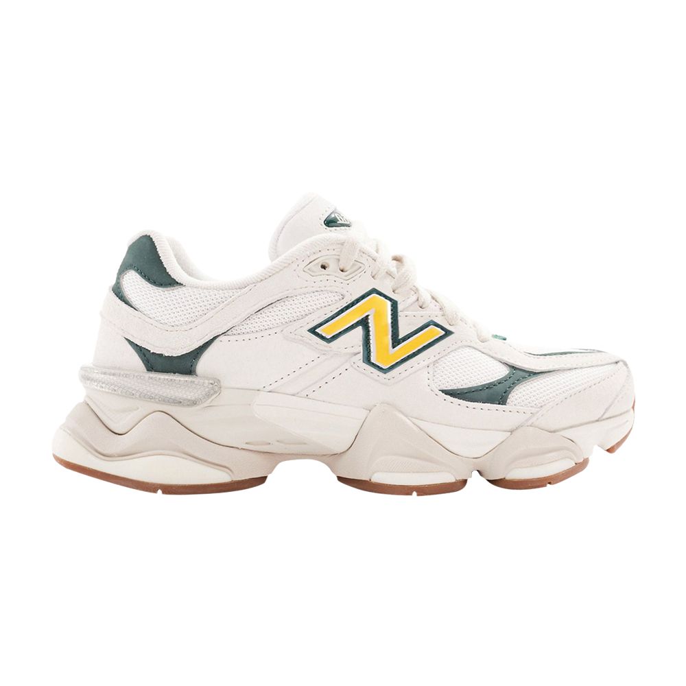 New Balance 9060 'White Green Gold' ASOS Exclusive | Men's Size 7