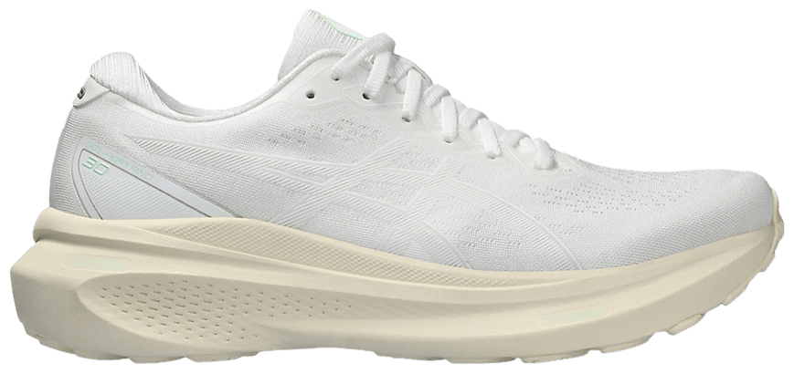 gel kayano white