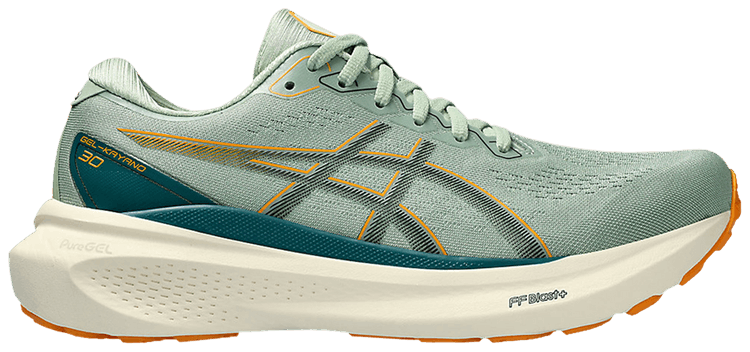Asics Gel Kayano 30 Dark Jade