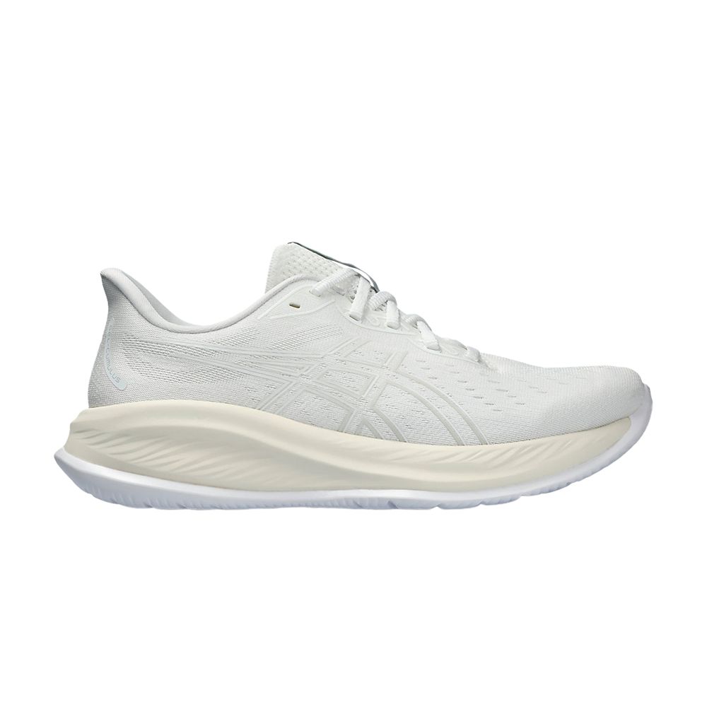 ASICS GEL CUMULUS 26 'WHITE OFF WHITE'