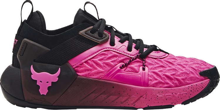Wmns Project Rock 6 'Astro Pink Black'