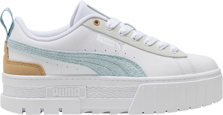 Wmns Mayze Mix 'White Turquoise Surf'