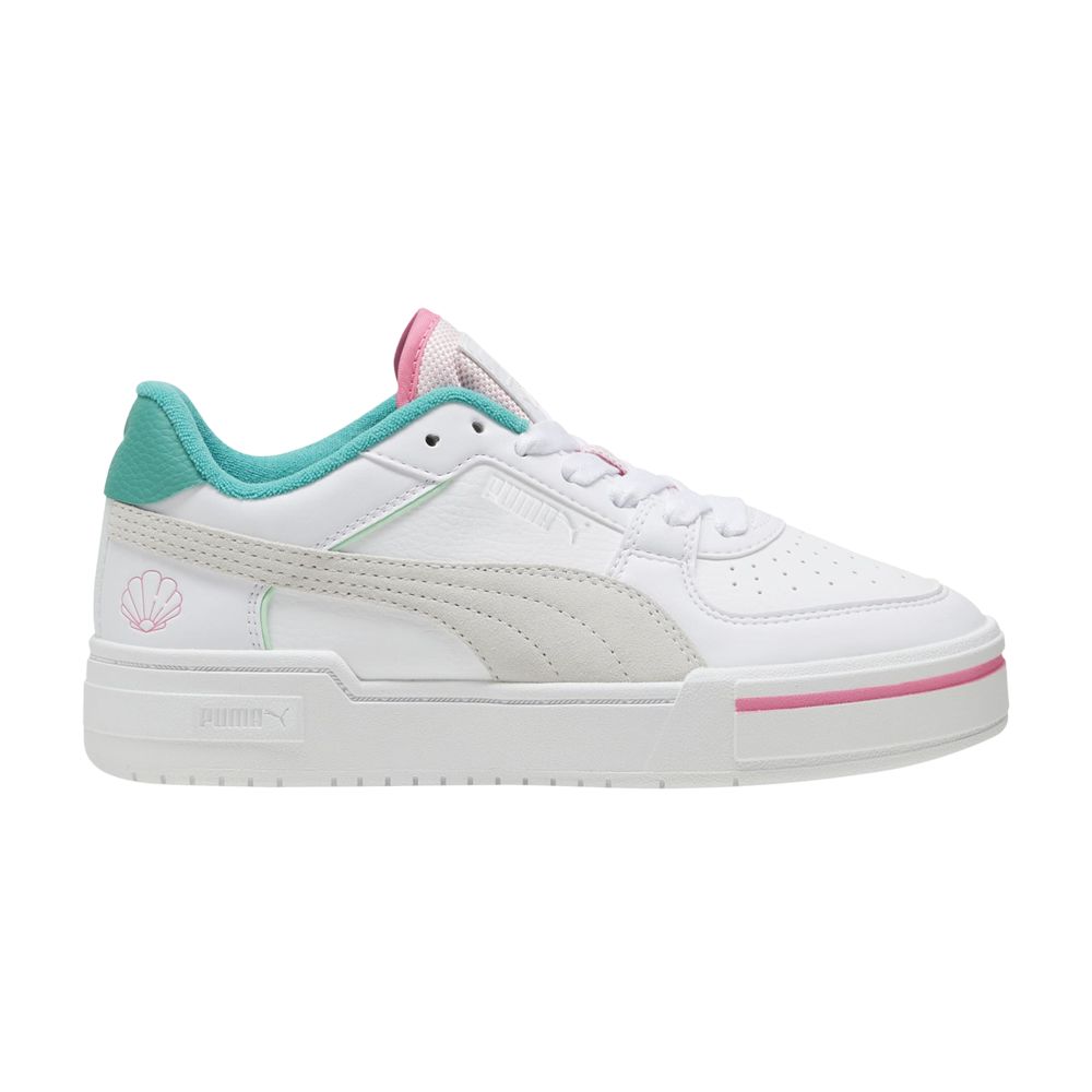 Puma Wmns CA Pro 'Retro Resort' | White | Women's Size 8 - 395883-01