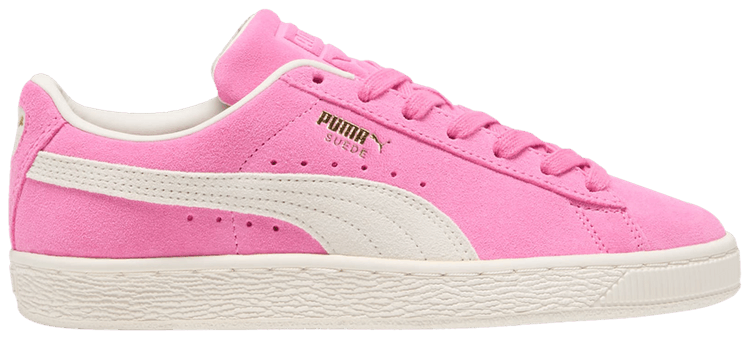 Pumas suede hot pink outlet