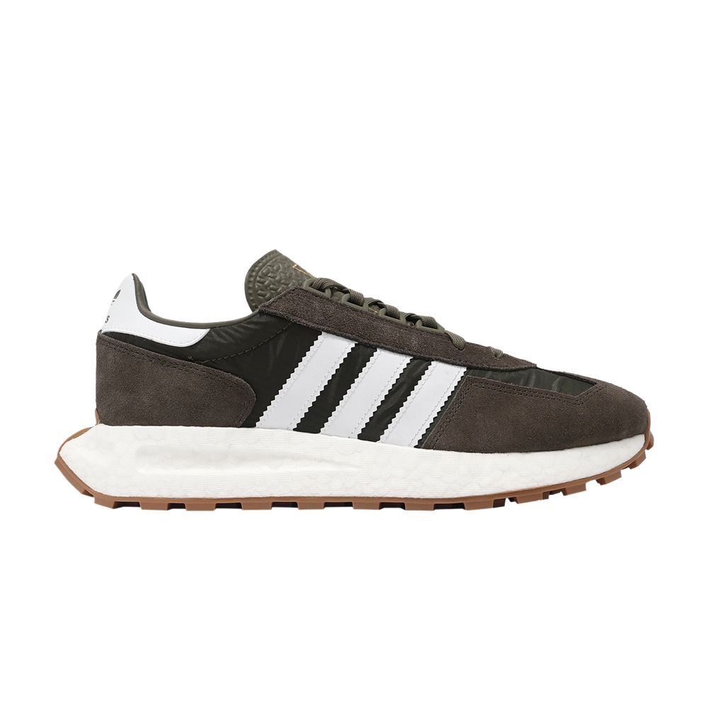 ADIDAS ORIGINALS RETROPY E5 'OLIVE STRATA'