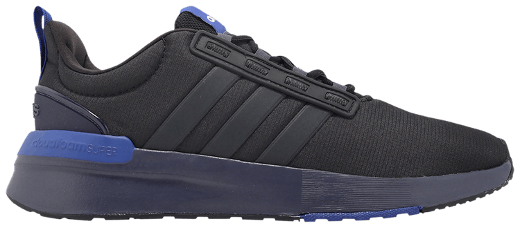Adidas Racer TR21 Black Blue Metallic