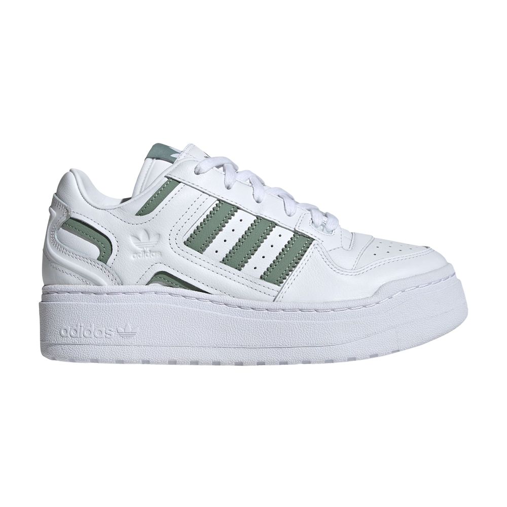 adidas Wmns Forum XLG 'White Olive' | Women's Size 6.5