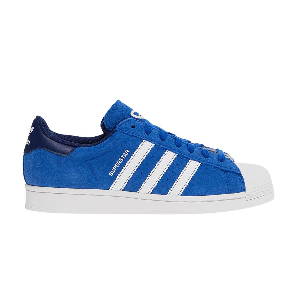 adidas Superstar 'Royal Blue' | Men's Size 8.5