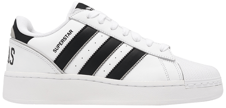 Adidas Superstar XLG Throwback Jerseys Pack   White