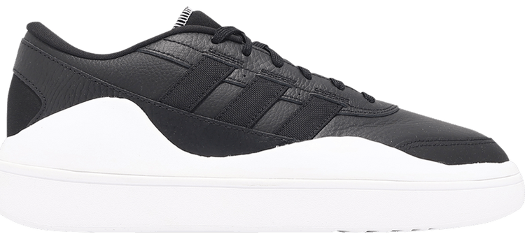 Adidas Osade Black White