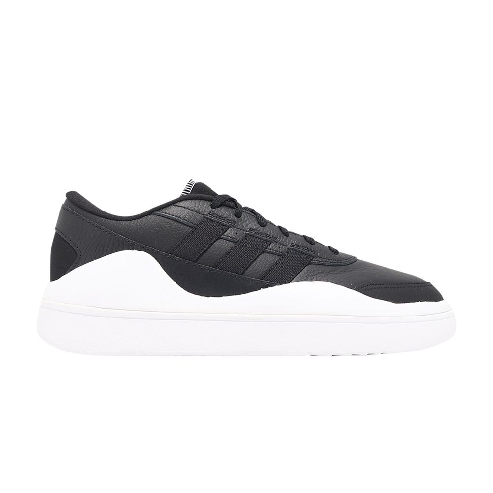 ADIDAS ORIGINALS OSADE 'BLACK WHITE'