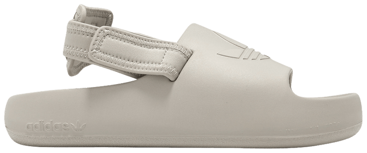 Adidas adiFOM Adilette Slide J Putty Grey