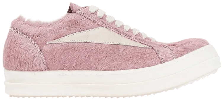 Rick Owens Wmns Pelliccia Vintage Low 'Dusty Pink'