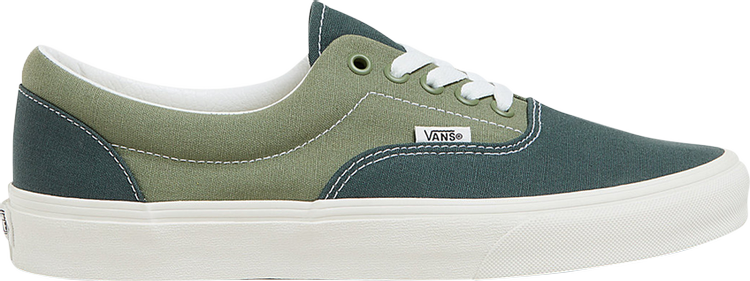 ☆VANS☆ Era Triton Green VN000CQ6CX11 Buy Era 'Tri-Tone - Green' - VN000CQ6CX1 | GOAT MX