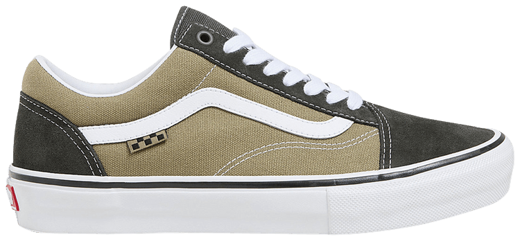 Skate Old Skool 'Gothic Olive'