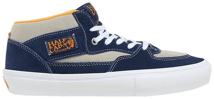 Skate Half Cab 'Smoke Navy'