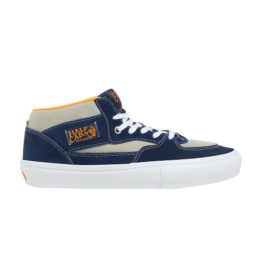 VANS SKATE HALF CAB 'SMOKE NAVY'