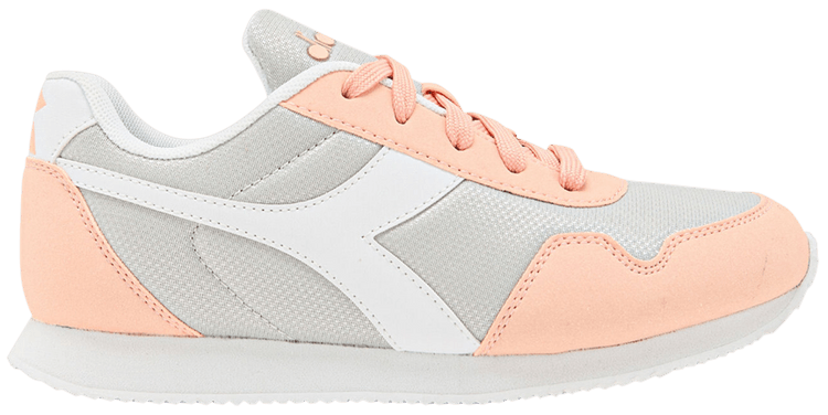 Diadora Simple Run Big Kid Pink Melody