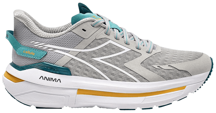 Diadora Wmns Cellula Silver Colonial Blue