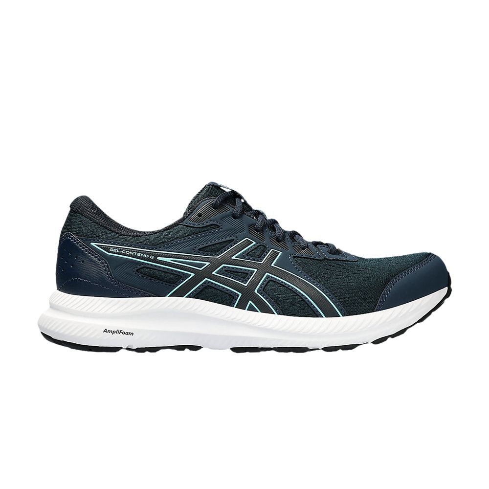 ASICS GEL CONTEND 8 'FRENCH BLUE'