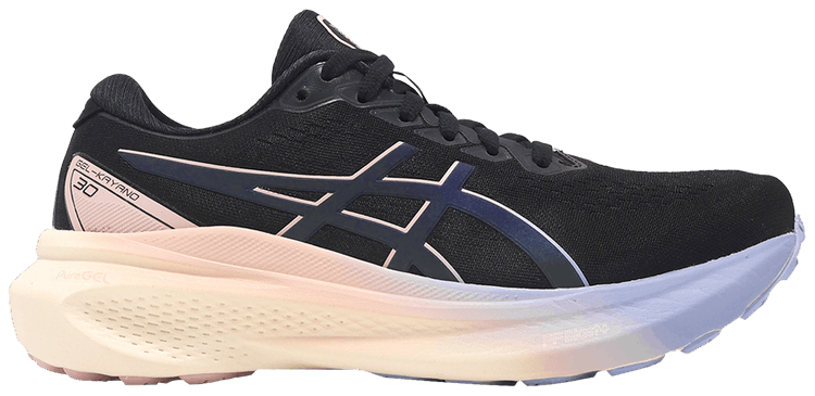 Asics Wmns Gel Kayano 30 Lite Show Black