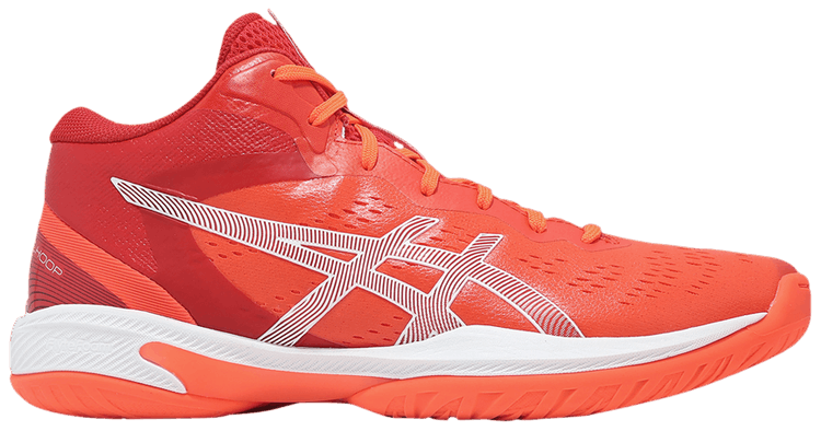 Gelhoop V16 Sunrise Red