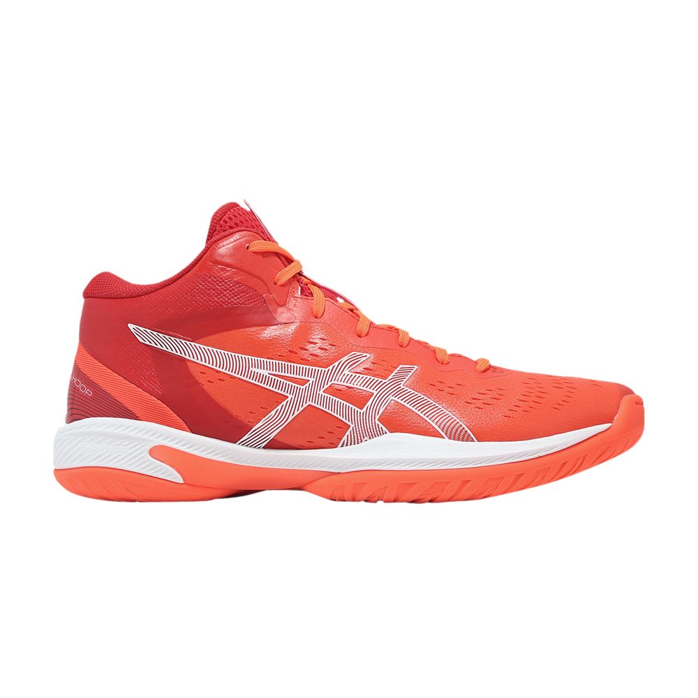 ASICS Gelhoop V16 'Sunrise Red' | Orange | Men's Size 8.5 - 1063A090-600