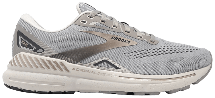 Brooks Adrenaline GTS 23 Grey Champagne