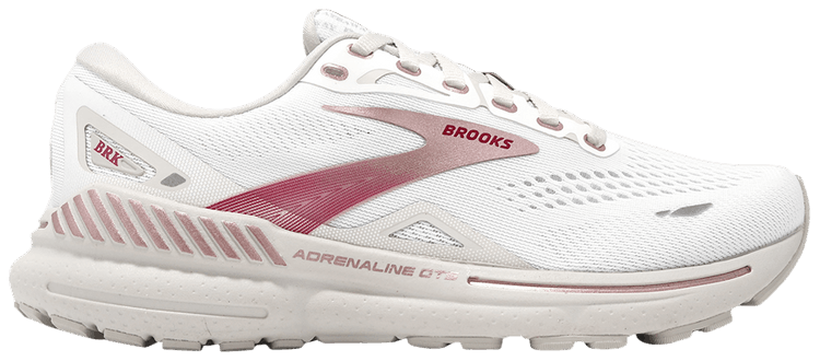 Brooks adrenaline rose gold deals