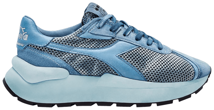 Diadora Wmns Mercury Elite Dip Dye   Air Sky