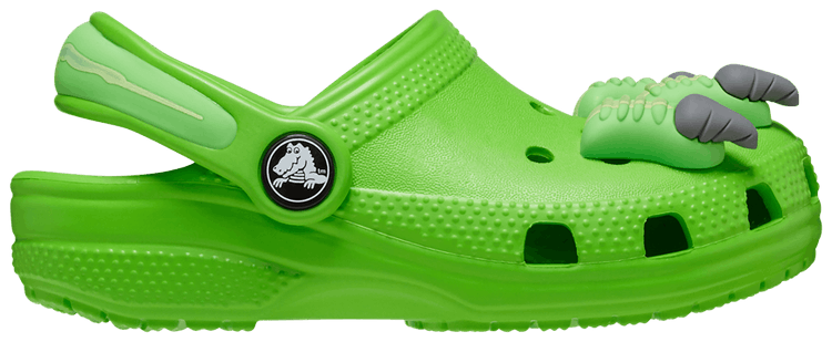 Crocs Classic Clog Toddler I Am Dinosaur
