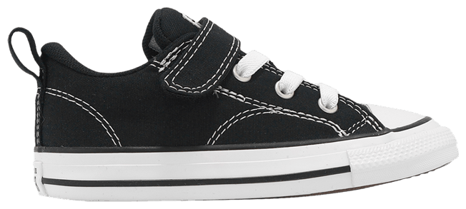 Converse Chuck Taylor All Star Low TD Malden Street   Black