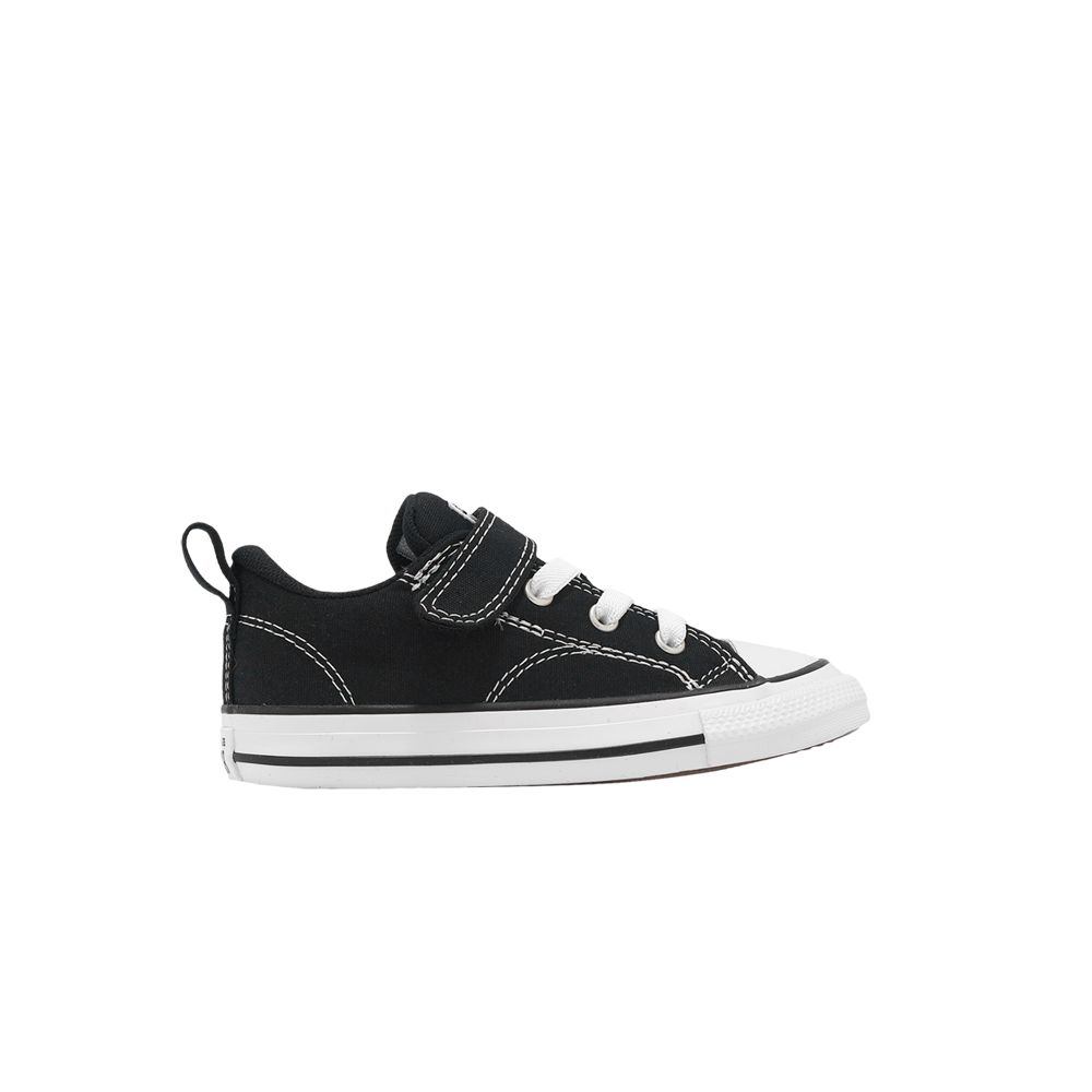 Pre-owned Converse Chuck Taylor All Star Low Td 'malden Street - Black' | Infant Size 10