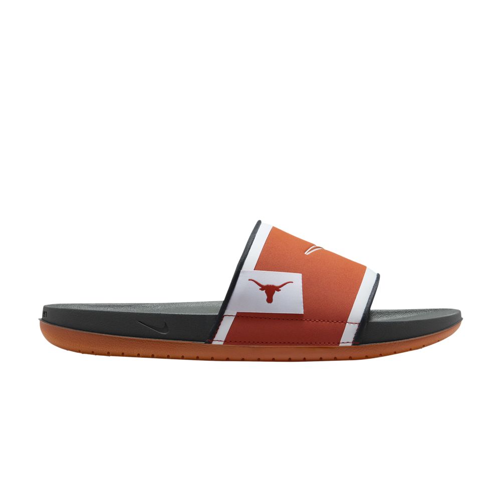 NIKE COLLEGE OFFCOURT SLIDE 'TEXAS LONGHORNS 2024'
