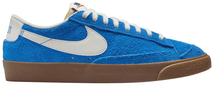 Wmns Blazer Low '77 Vintage 'Photo Blue Gum'