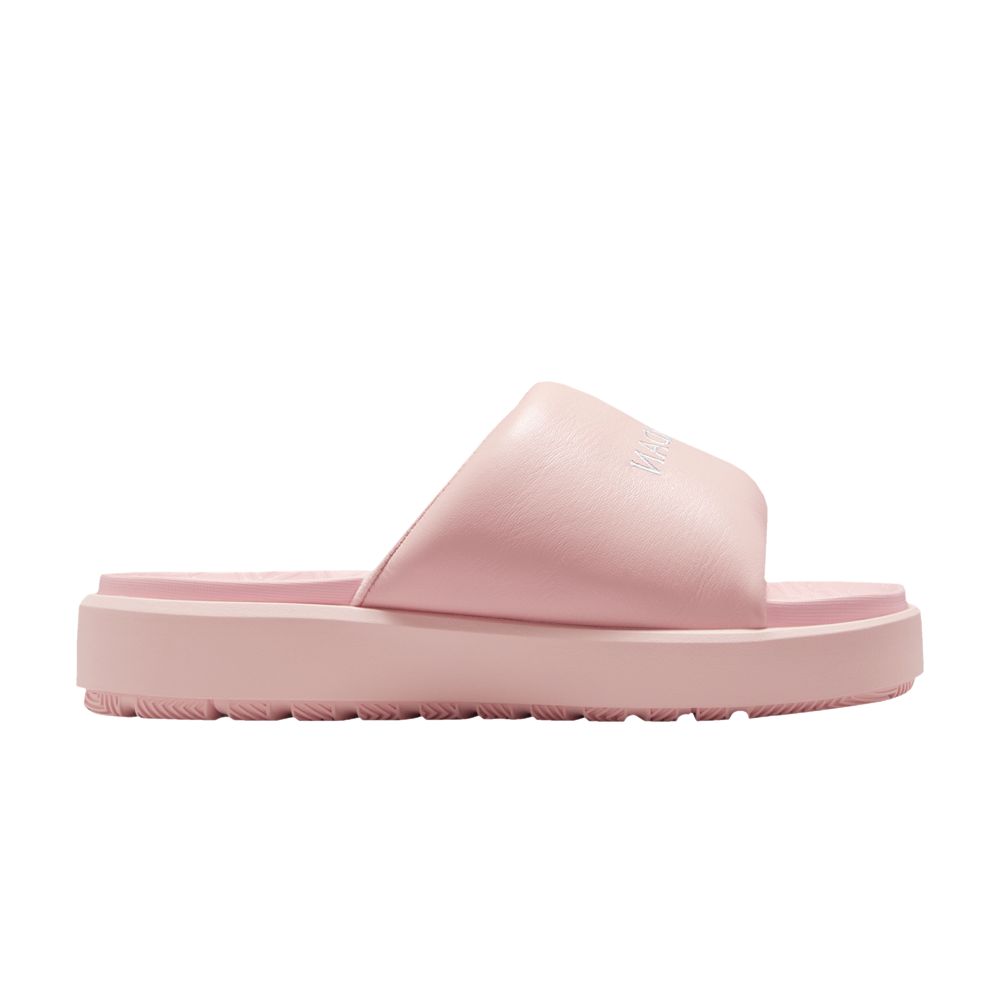 Pre-owned Air Jordan Wmns Jordan Sophia Slide 'legend Pink' | Women's Size 8