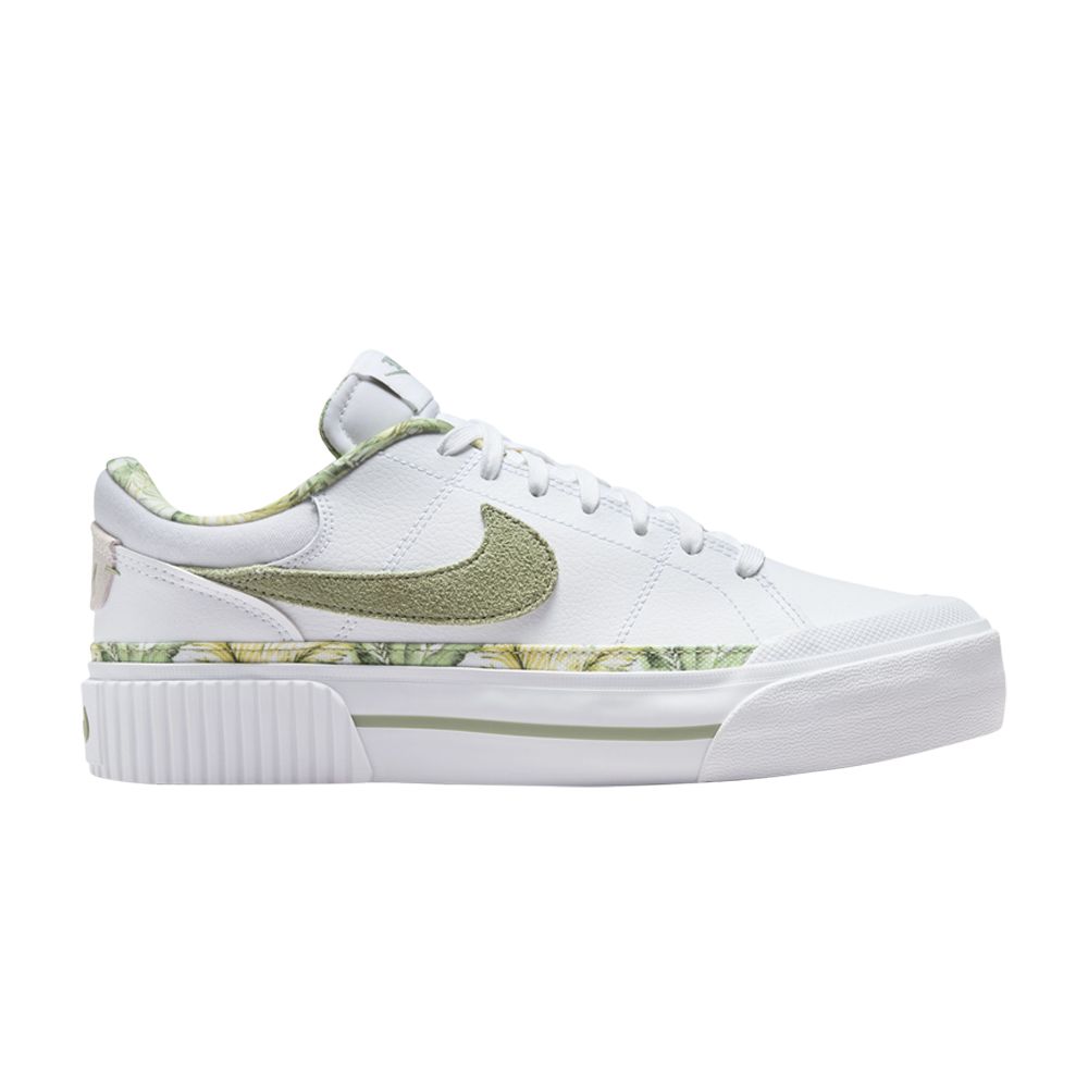 NIKE WMNS COURT LEGACY LIFT 'TROPICAL'