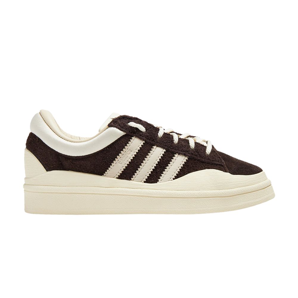 Pre-owned Adidas Originals Adidas Bad Bunny X Campus J 'the Last Campus' | Brown | Kid's Size 3
