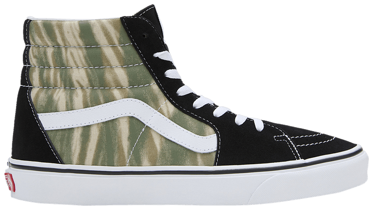 Black woodland vans online