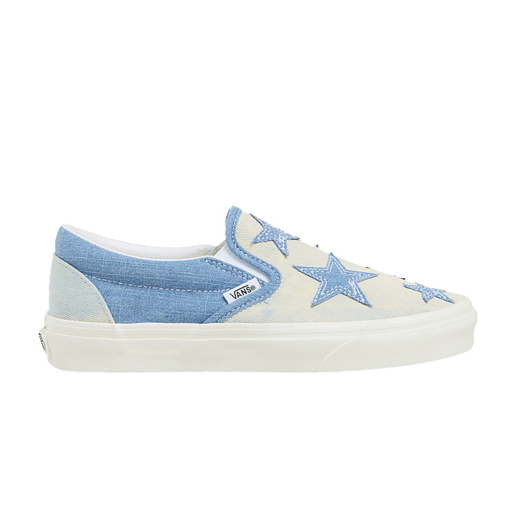 Star vans slip ons hotsell