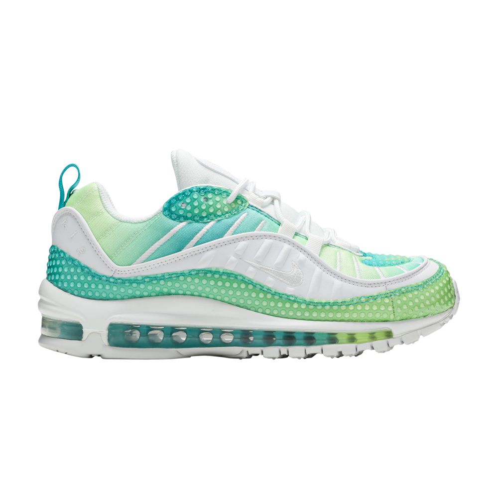 Nike Wmns Air Max 98 'Bubble Pack' | Blue | Women's Size 6