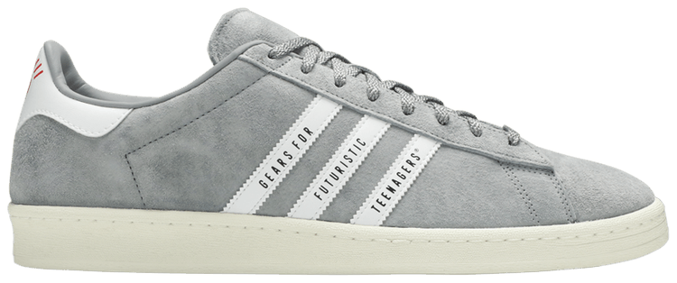 adidas gazelle silver green womens Adidas x Human Made Mens Superstar 80s Shoes – Extra Butter