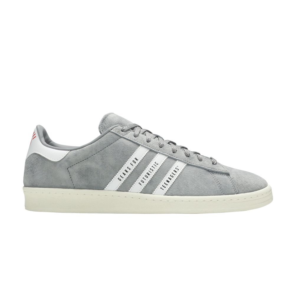 adidas Human Made x Campus 'Light Onix' | Grey | Men's Size 9.5