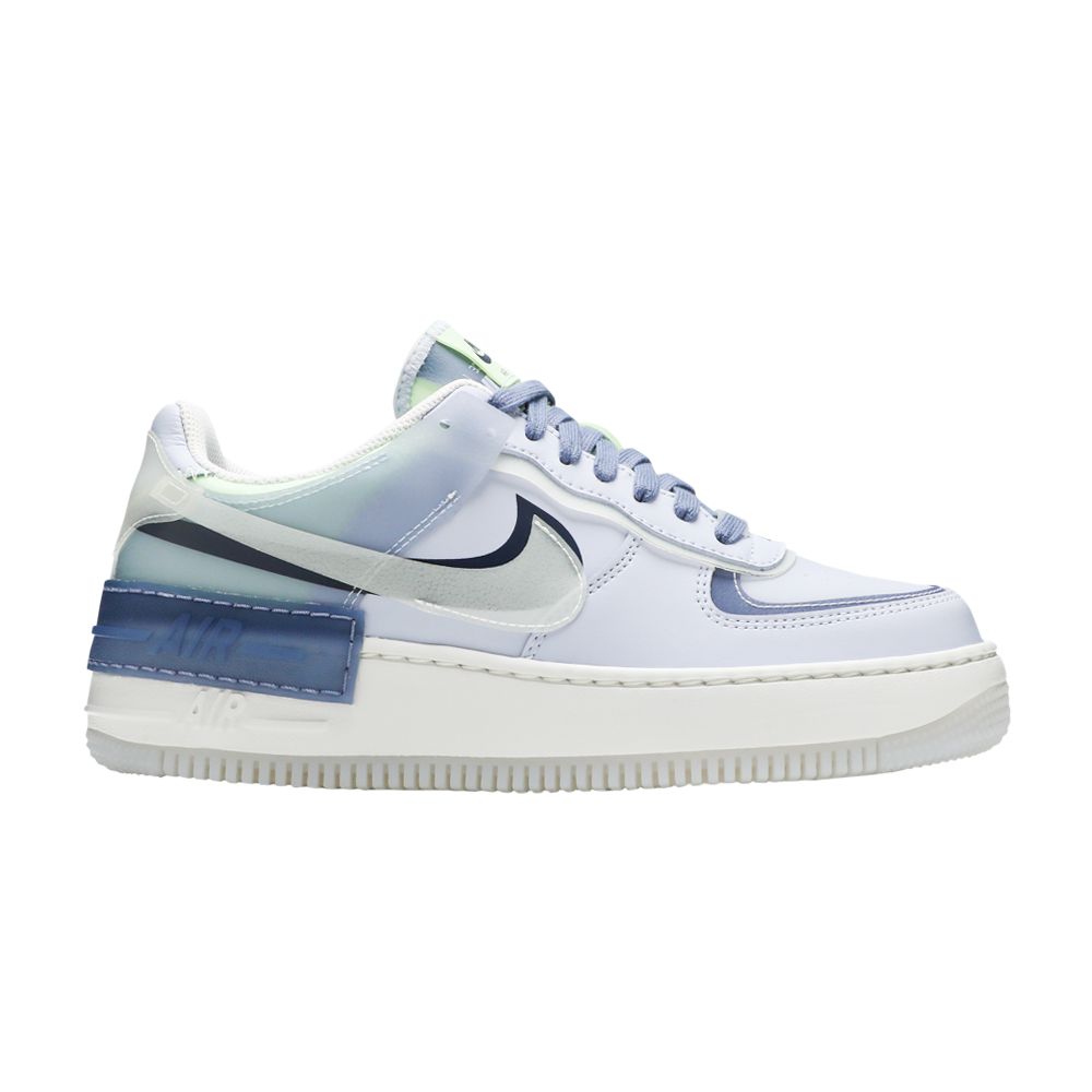 Nike Wmns Air Force 1 Shadow SE 'World Indigo' | Blue | Women's Size 8.5