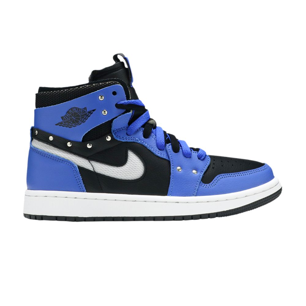 Wmns Air Jordan 1 Zoom Comfort SE 'Sisterhood' | Blue | Women's Size 10