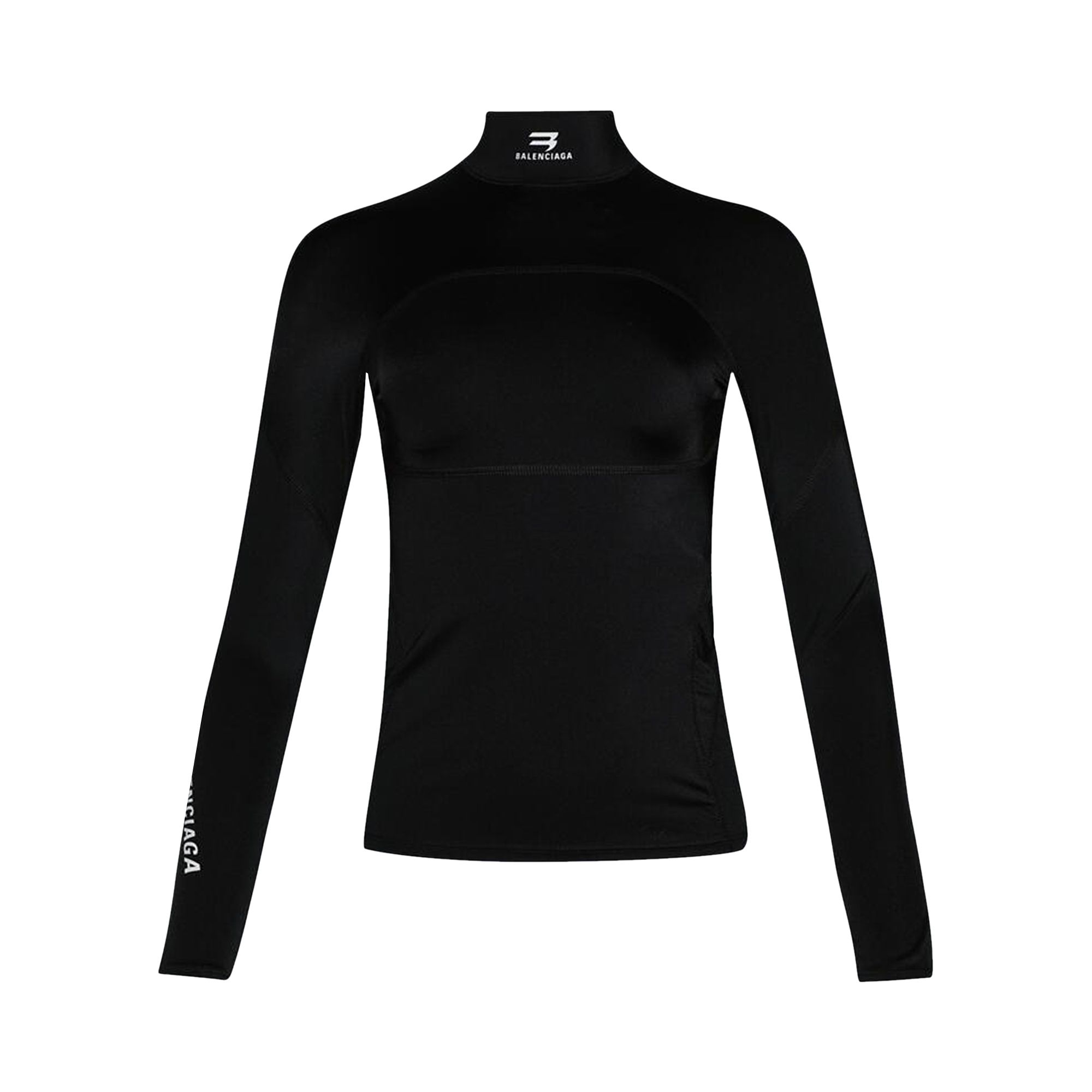 Balenciaga Top 'Black' | Women's Size 38
