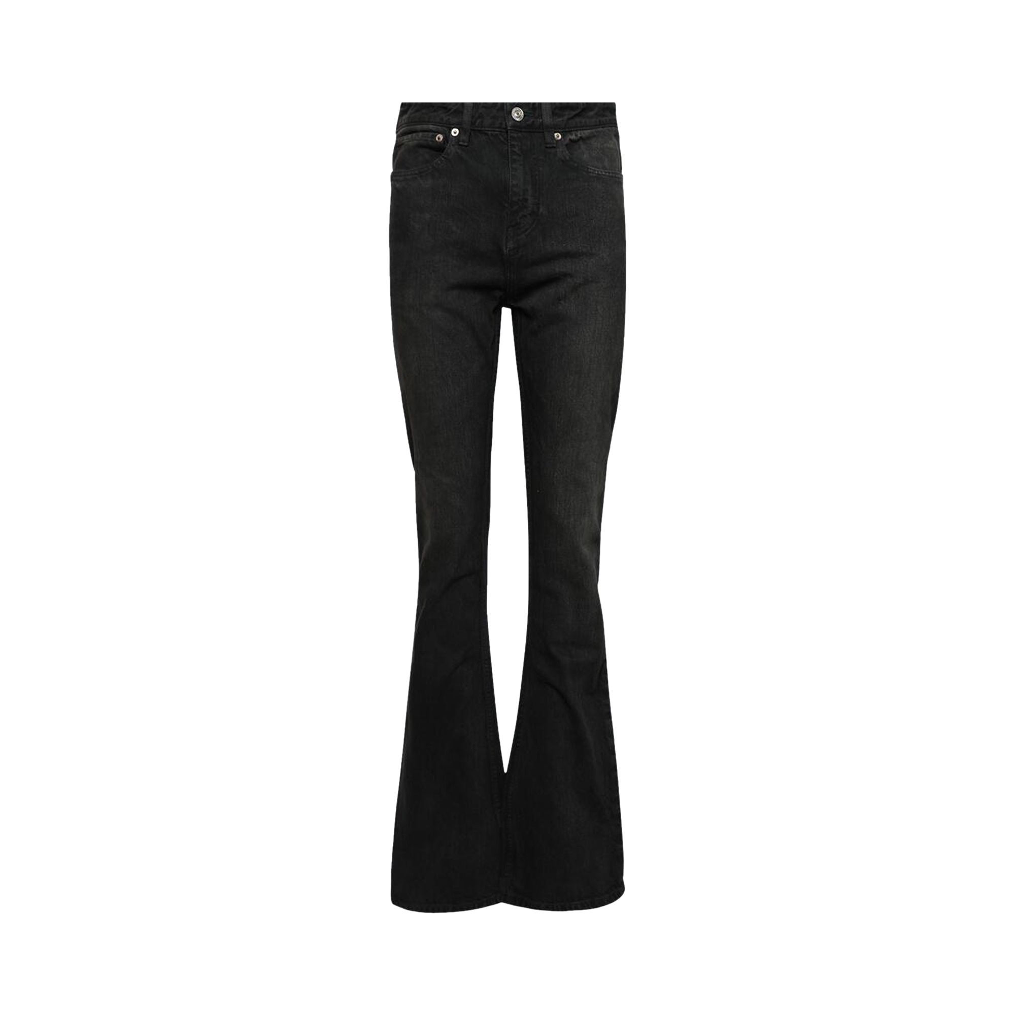Balenciaga Pants 'Dark Brown' | Women's Size S