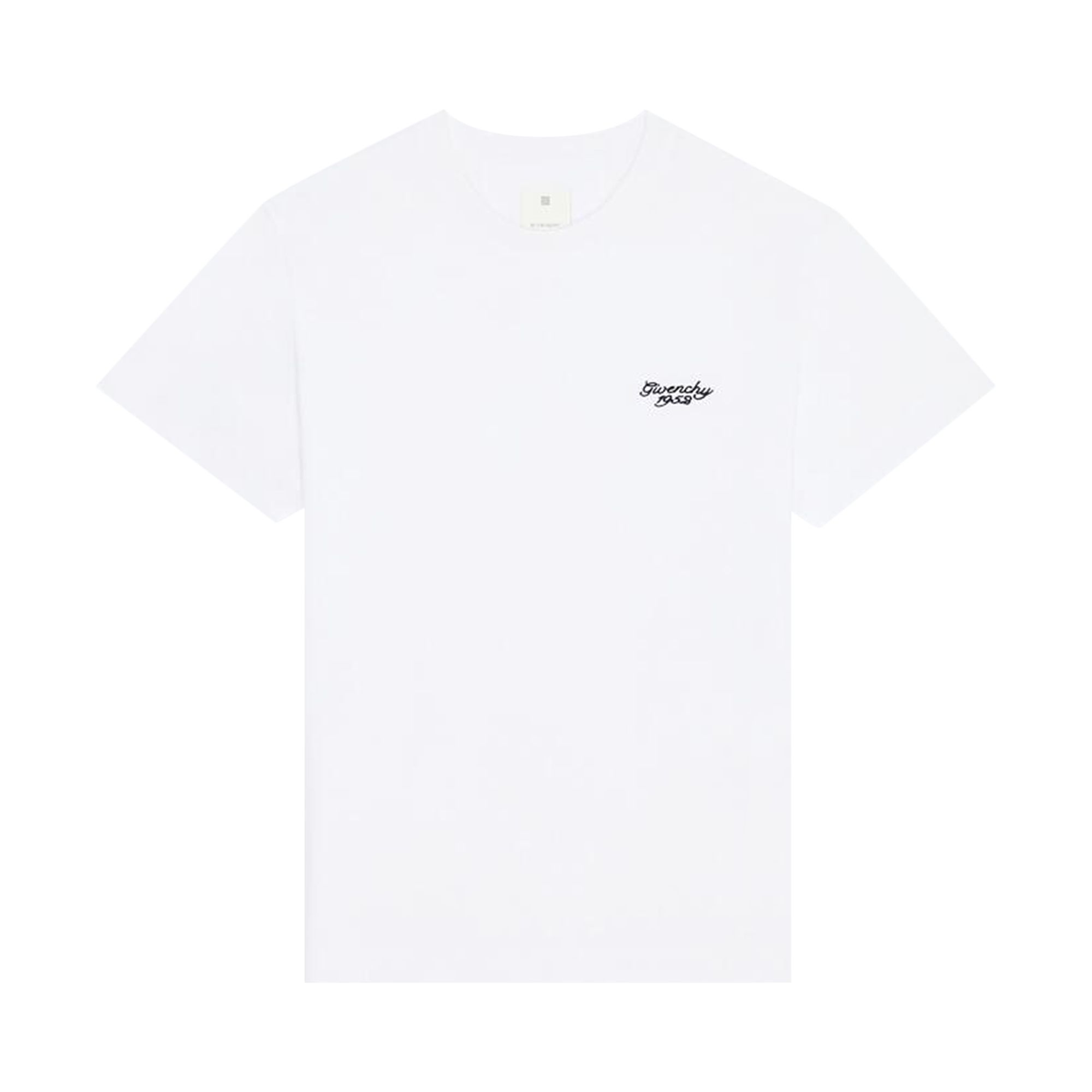 Givenchy Slim Fit T-Shirt 'White' | Men's Size M