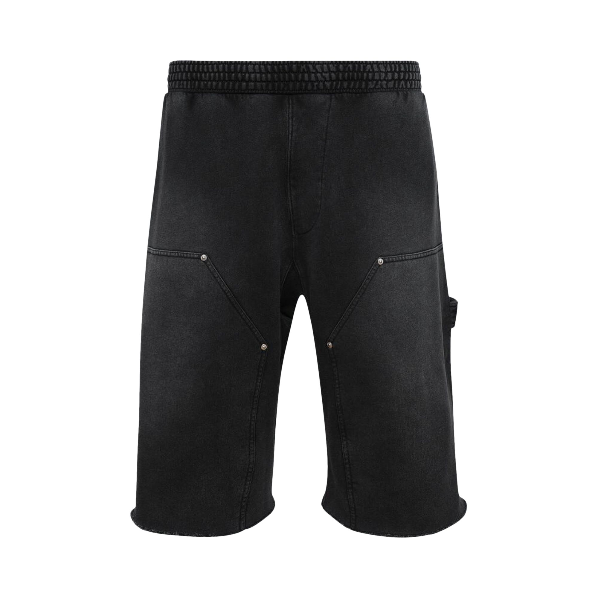 Givenchy Carpenter Short 'Black' | Men's Size M