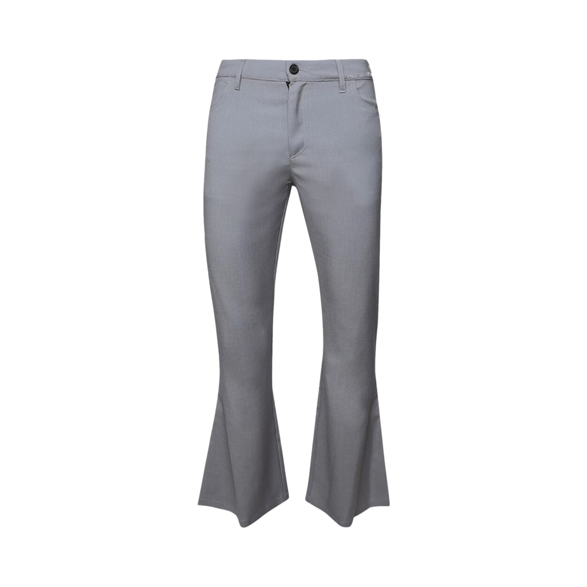 Pre-owned Marni Trousers 'mercury' | Grey | Men's Size 56